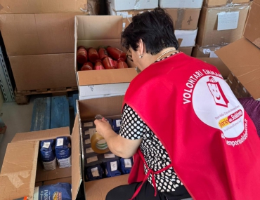 09-05-2026 Raccolta Alimentare Eurospin
